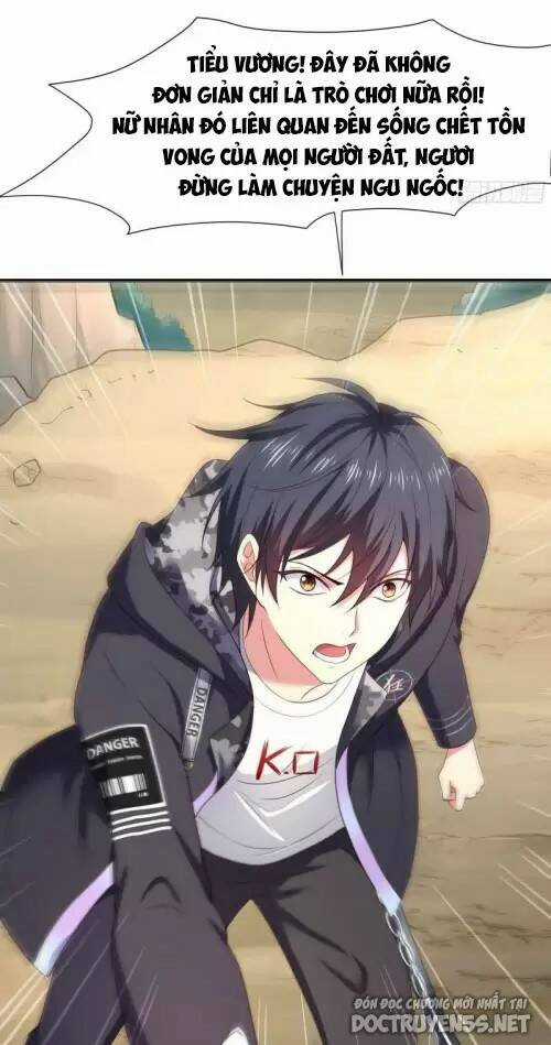 Ta Ở Địa Phủ Mở Hậu Cung Chapter 46 trang 36