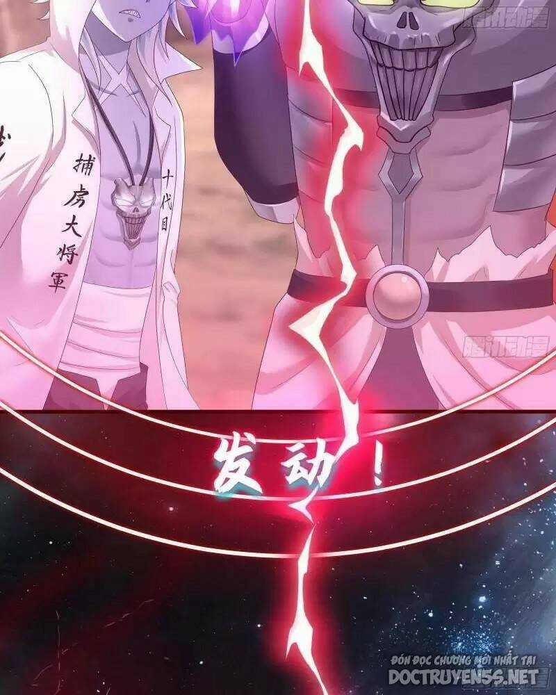 Ta Ở Địa Phủ Mở Hậu Cung Chapter 47 trang 46