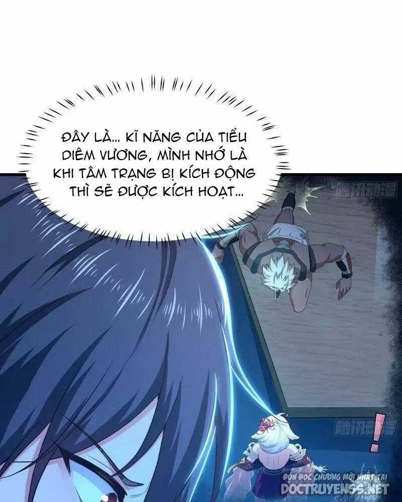 Ta Ở Địa Phủ Mở Hậu Cung Chapter 47 trang 52