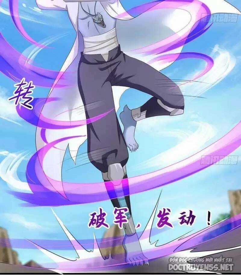 Ta Ở Địa Phủ Mở Hậu Cung Chapter 47 trang 55