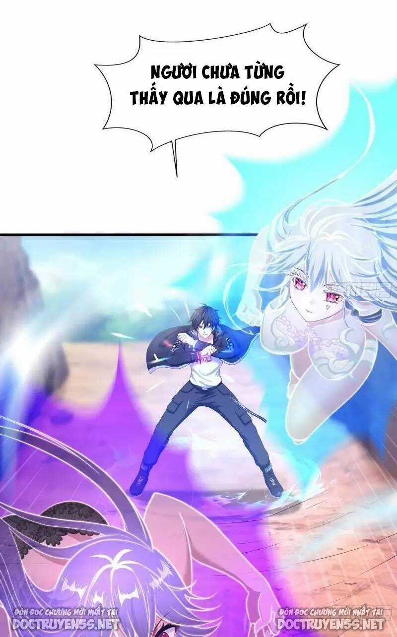 Ta Ở Địa Phủ Mở Hậu Cung Chapter 48 trang 21