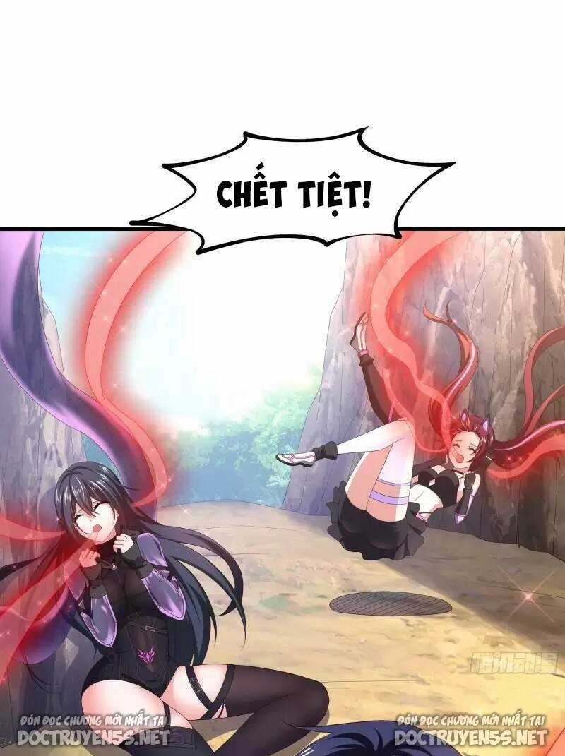 Ta Ở Địa Phủ Mở Hậu Cung Chapter 48 trang 33