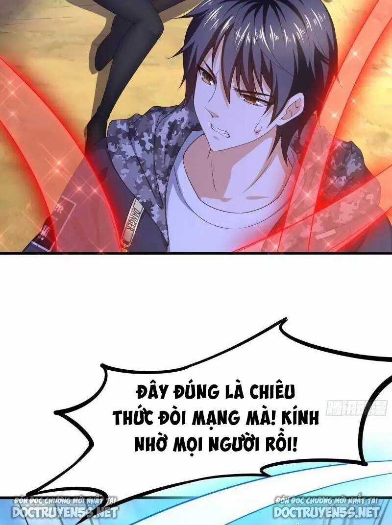 Ta Ở Địa Phủ Mở Hậu Cung Chapter 48 trang 34