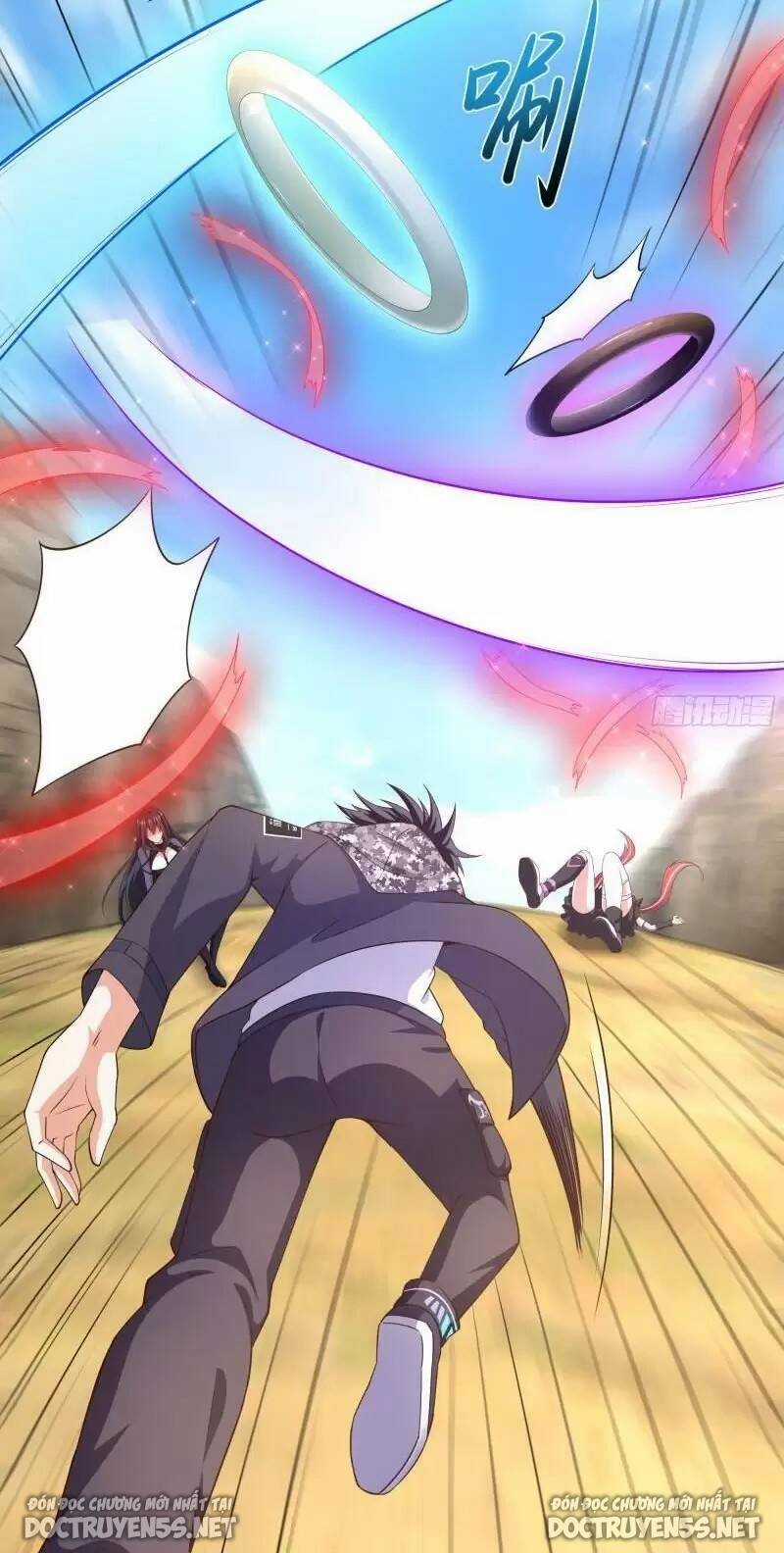 Ta Ở Địa Phủ Mở Hậu Cung Chapter 48 trang 35