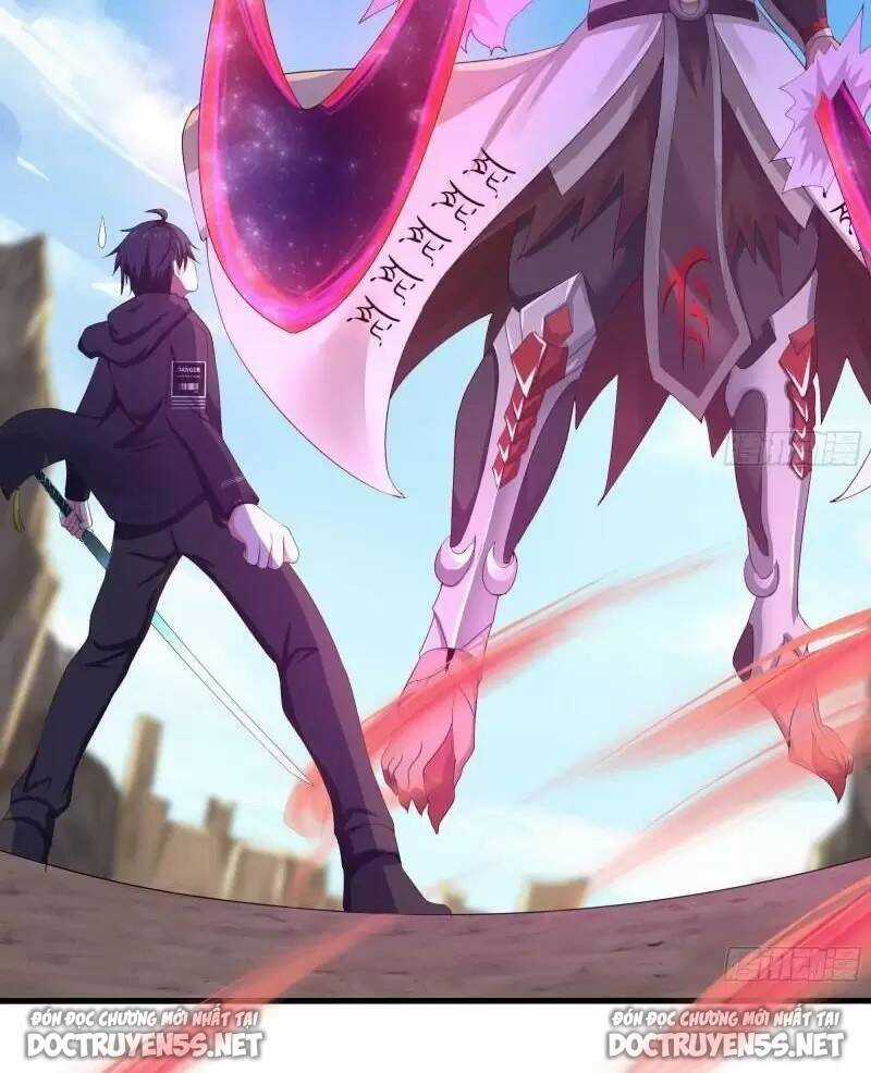 Ta Ở Địa Phủ Mở Hậu Cung Chapter 48 trang 4