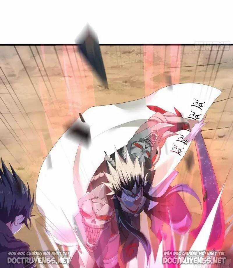 Ta Ở Địa Phủ Mở Hậu Cung Chapter 48 trang 8