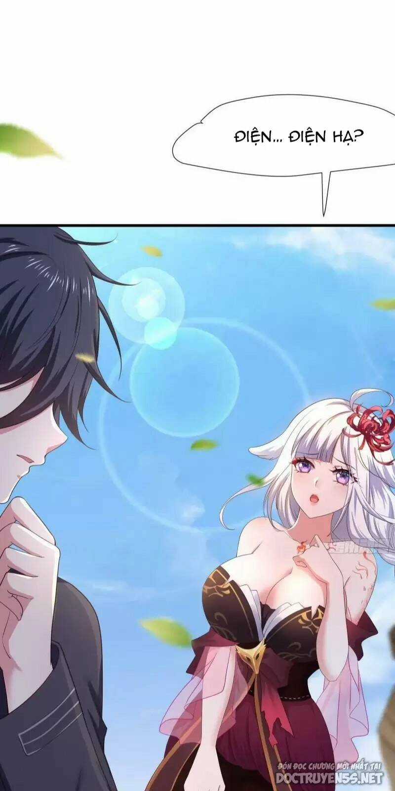 Ta Ở Địa Phủ Mở Hậu Cung Chapter 49 trang 12