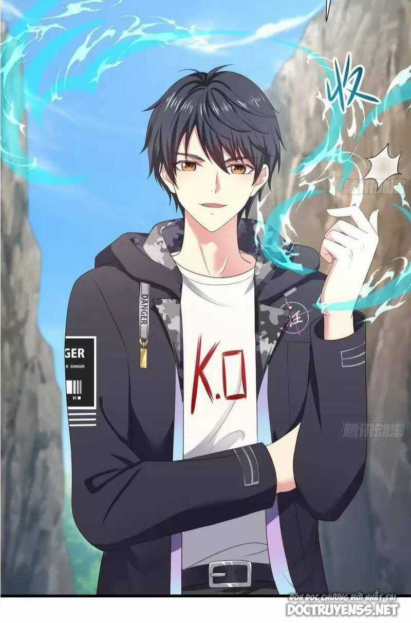 Ta Ở Địa Phủ Mở Hậu Cung Chapter 49 trang 14