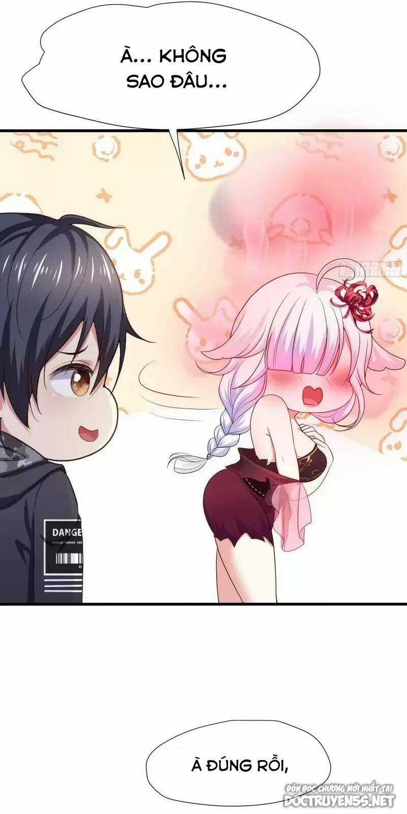 Ta Ở Địa Phủ Mở Hậu Cung Chapter 49 trang 18