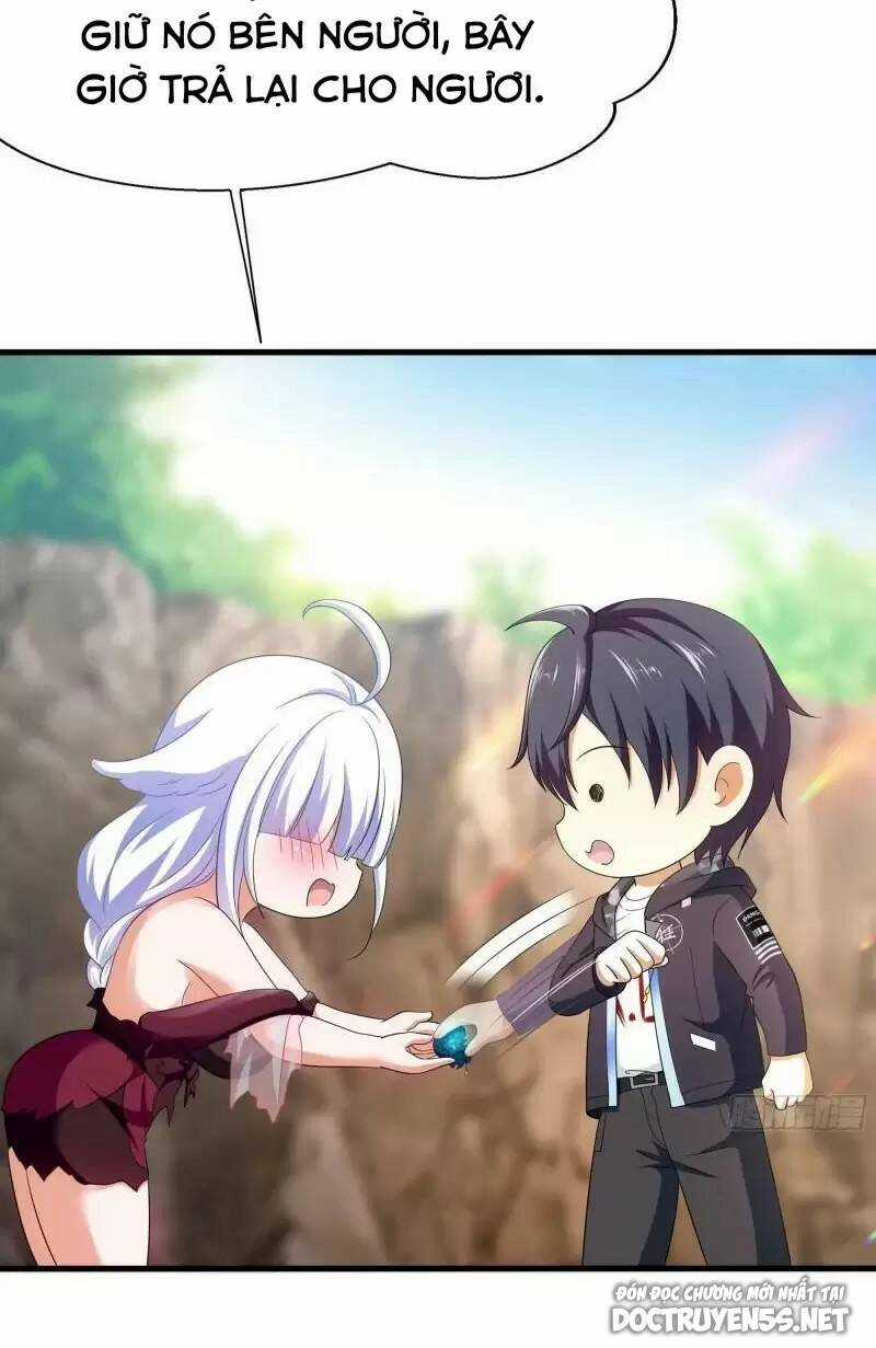 Ta Ở Địa Phủ Mở Hậu Cung Chapter 49 trang 22