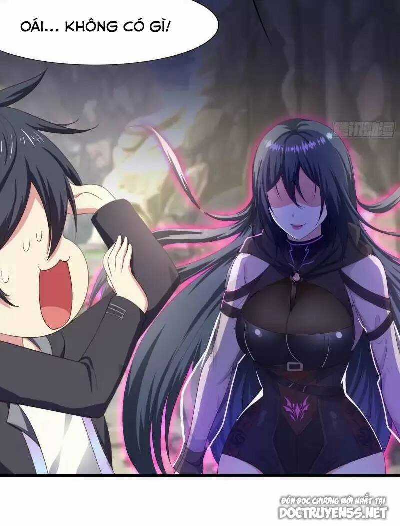 Ta Ở Địa Phủ Mở Hậu Cung Chapter 49 trang 25