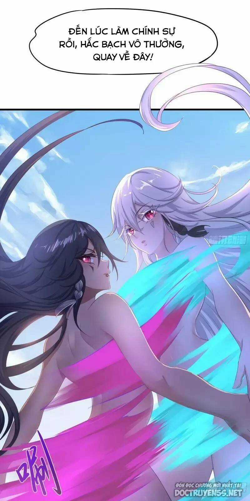 Ta Ở Địa Phủ Mở Hậu Cung Chapter 49 trang 26