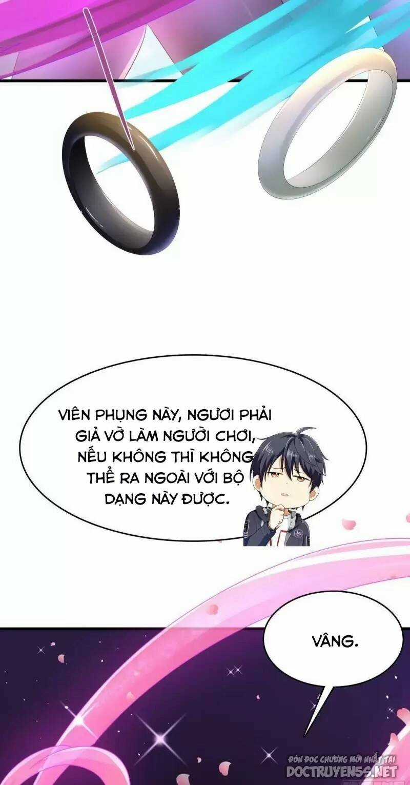Ta Ở Địa Phủ Mở Hậu Cung Chapter 49 trang 27