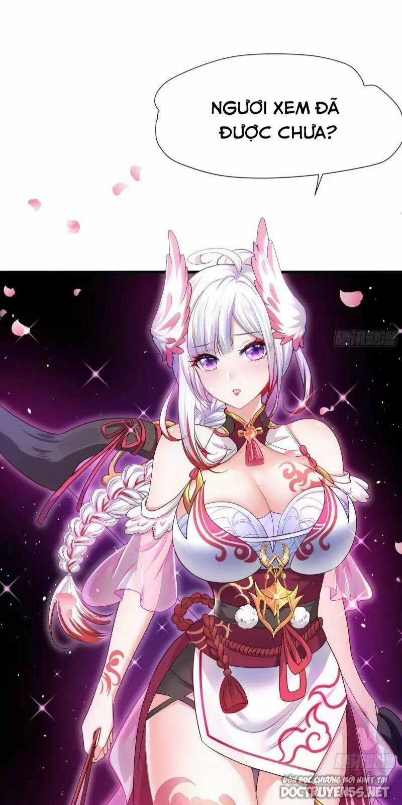 Ta Ở Địa Phủ Mở Hậu Cung Chapter 49 trang 32