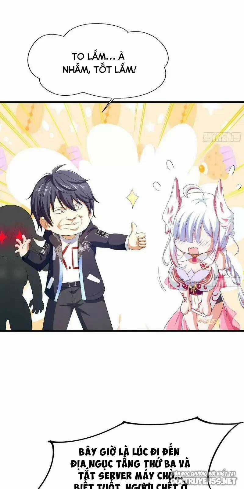 Ta Ở Địa Phủ Mở Hậu Cung Chapter 49 trang 35