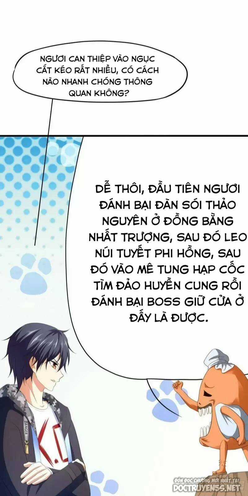 Ta Ở Địa Phủ Mở Hậu Cung Chapter 49 trang 38