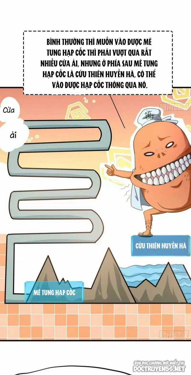 Ta Ở Địa Phủ Mở Hậu Cung Chapter 49 trang 41