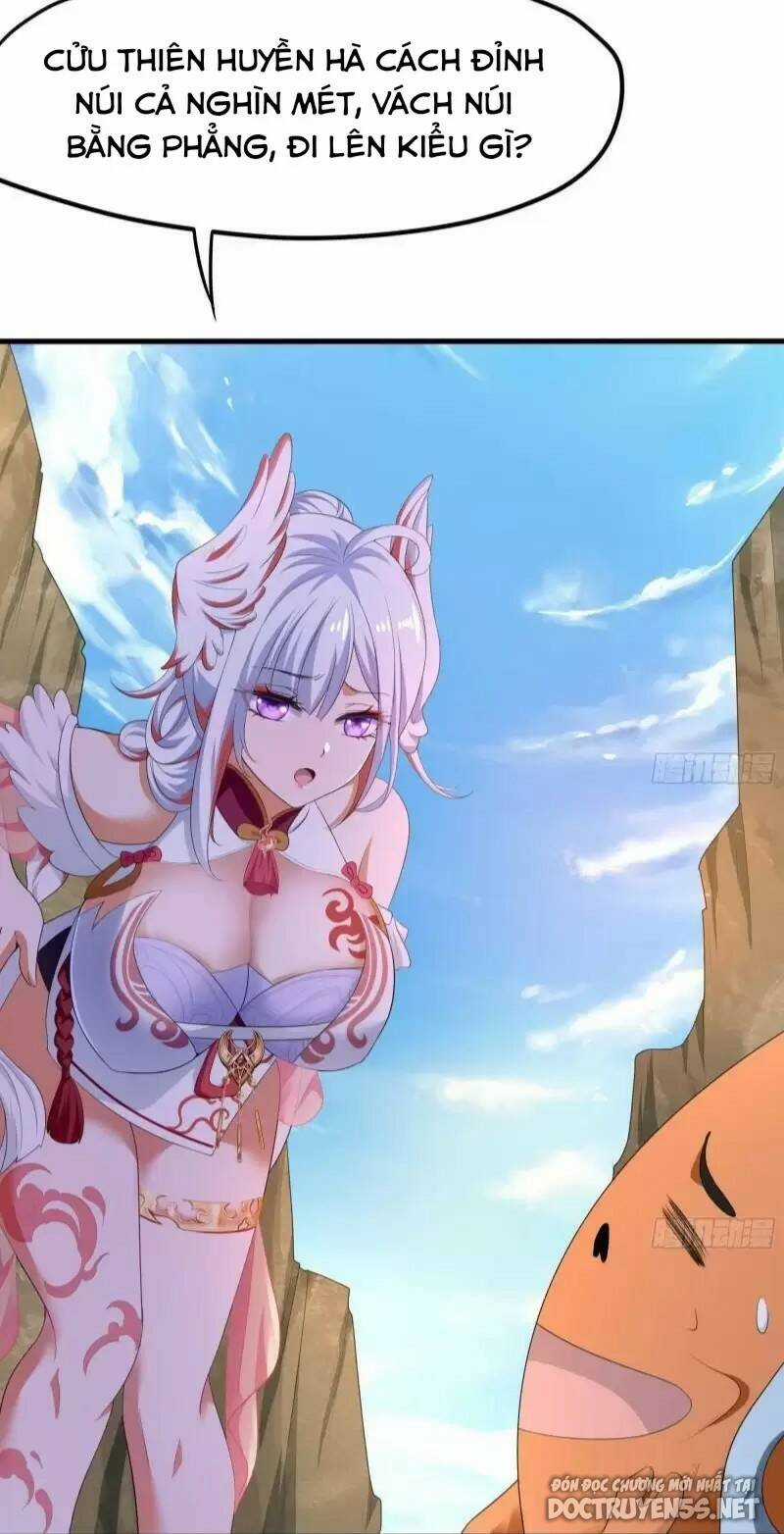 Ta Ở Địa Phủ Mở Hậu Cung Chapter 49 trang 42