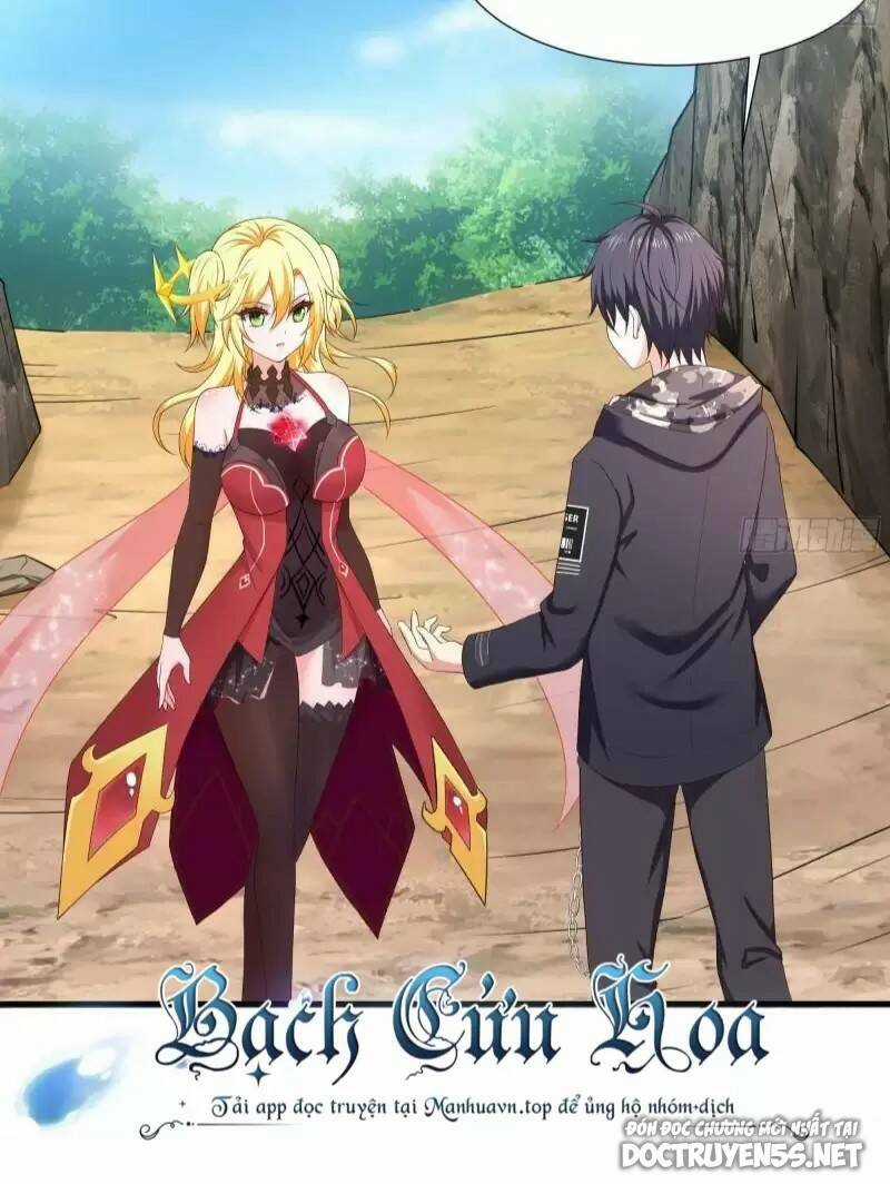 Ta Ở Địa Phủ Mở Hậu Cung Chapter 49 trang 47