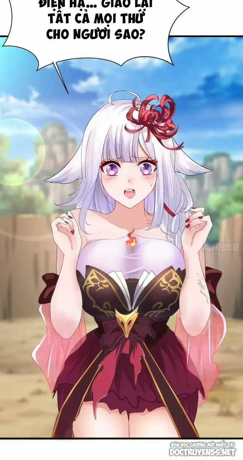 Ta Ở Địa Phủ Mở Hậu Cung Chapter 49 trang 6