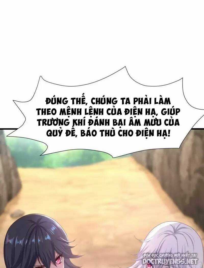 Ta Ở Địa Phủ Mở Hậu Cung Chapter 49 trang 7