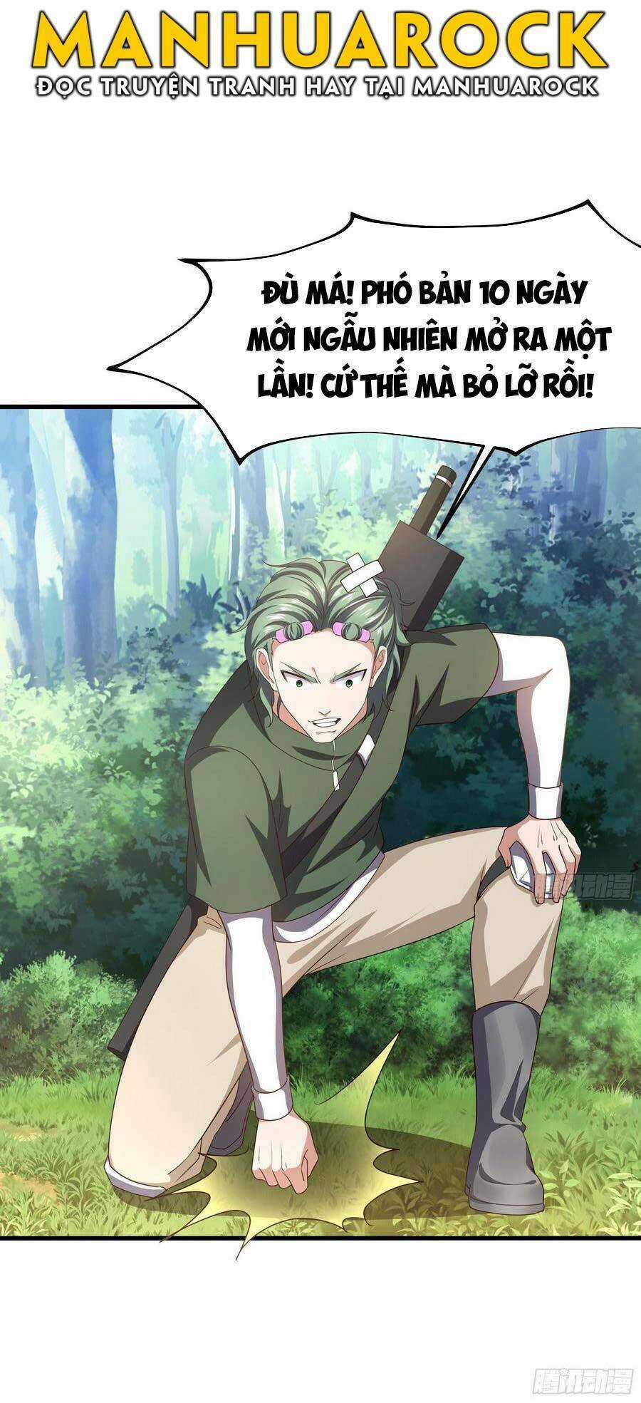 Ta Ở Địa Phủ Mở Hậu Cung Chapter 5 trang 11