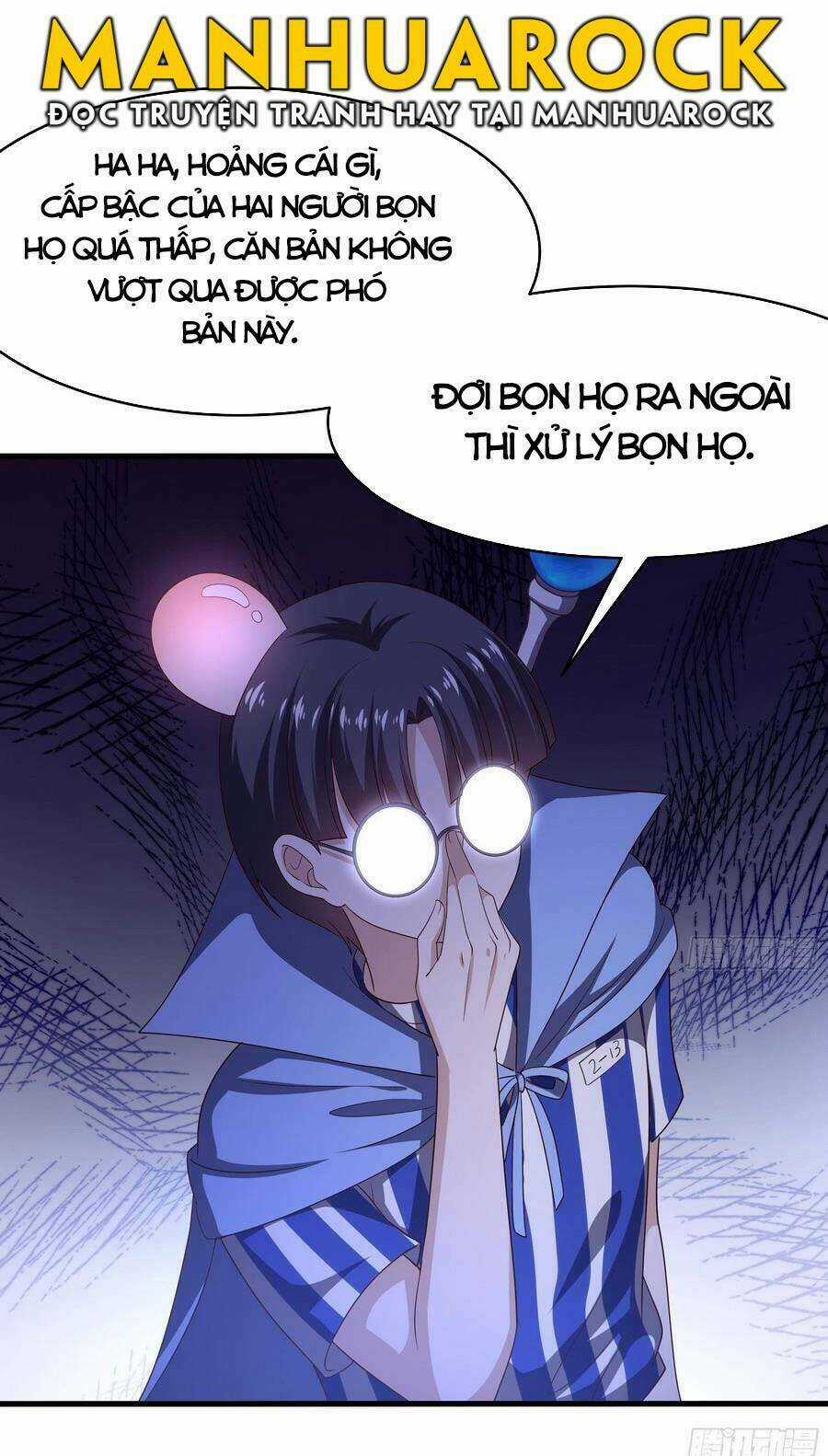 Ta Ở Địa Phủ Mở Hậu Cung Chapter 5 trang 12