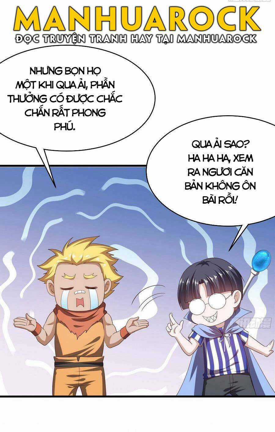 Ta Ở Địa Phủ Mở Hậu Cung Chapter 5 trang 13