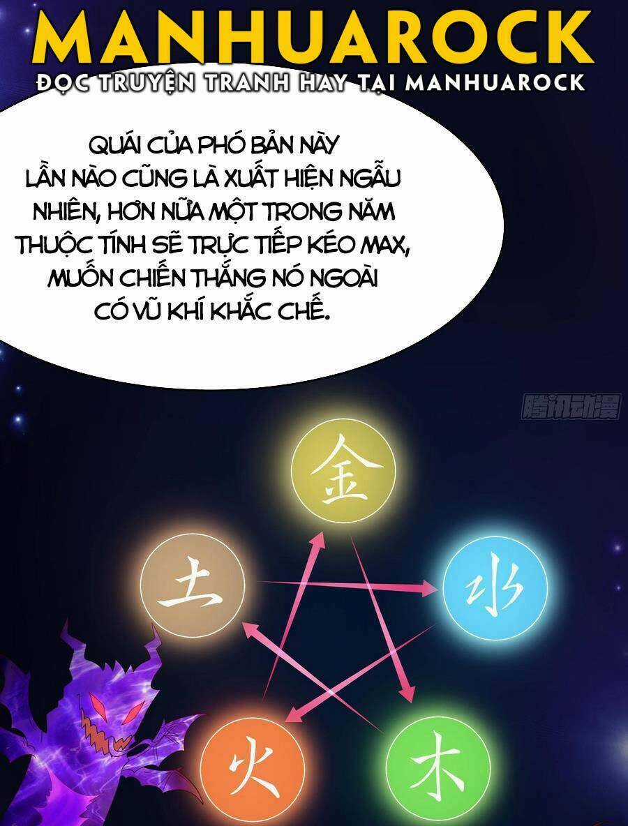 Ta Ở Địa Phủ Mở Hậu Cung Chapter 5 trang 16