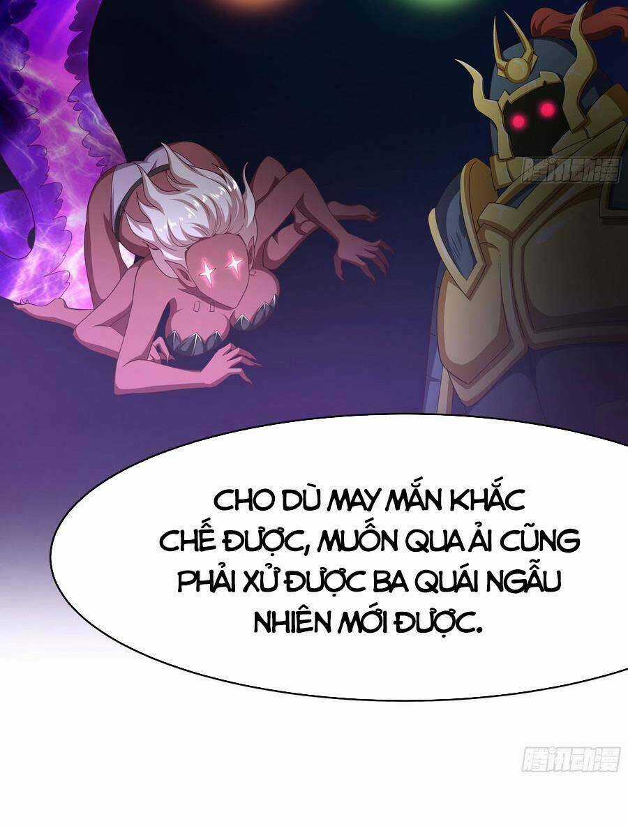 Ta Ở Địa Phủ Mở Hậu Cung Chapter 5 trang 17