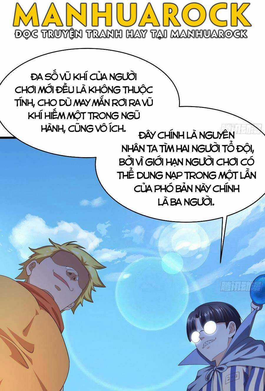 Ta Ở Địa Phủ Mở Hậu Cung Chapter 5 trang 18