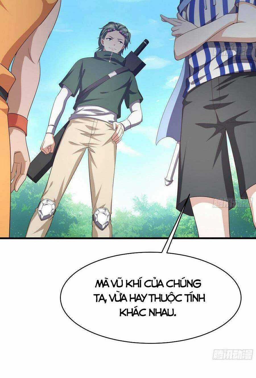 Ta Ở Địa Phủ Mở Hậu Cung Chapter 5 trang 19