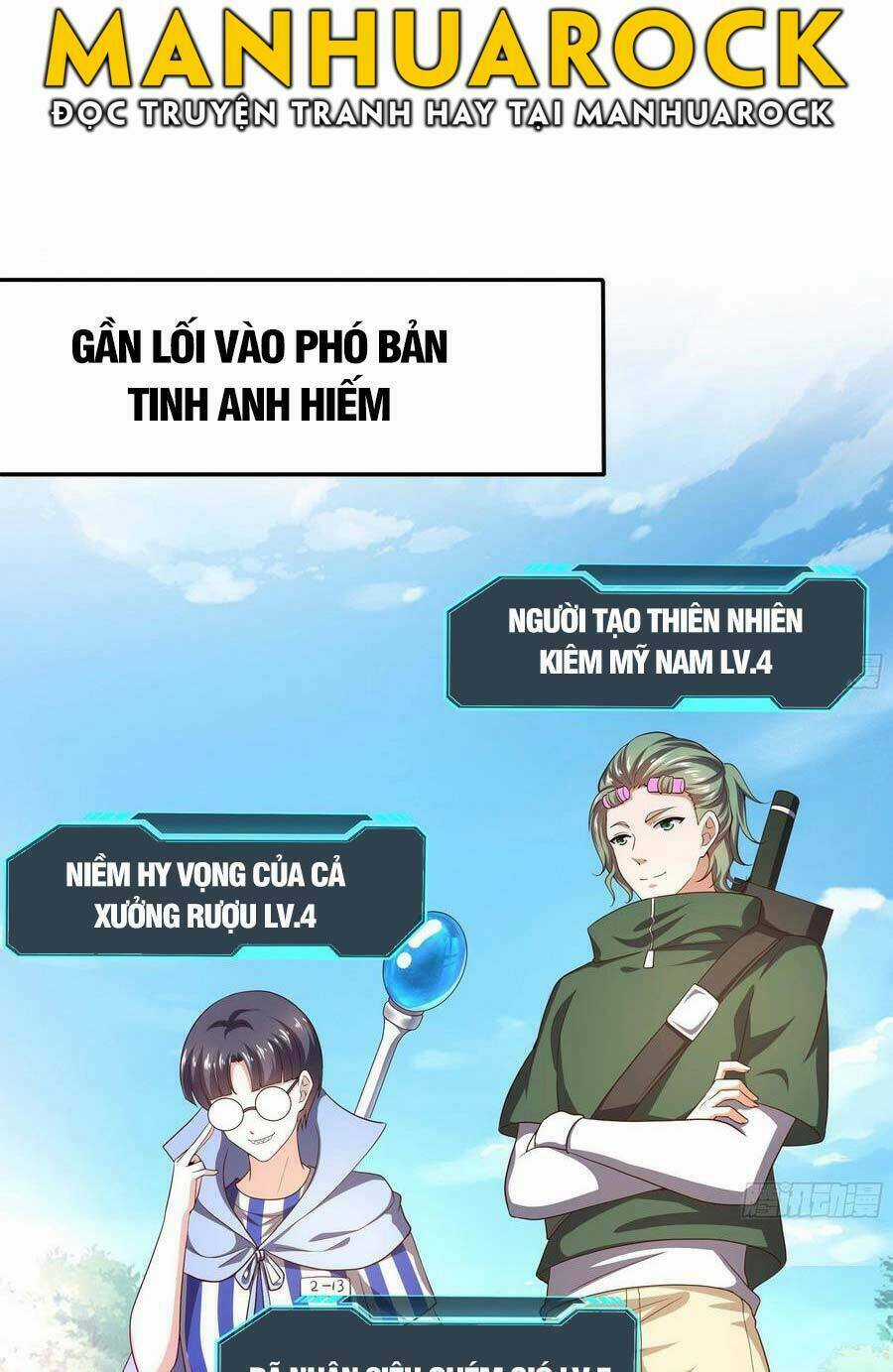 Ta Ở Địa Phủ Mở Hậu Cung Chapter 5 trang 2