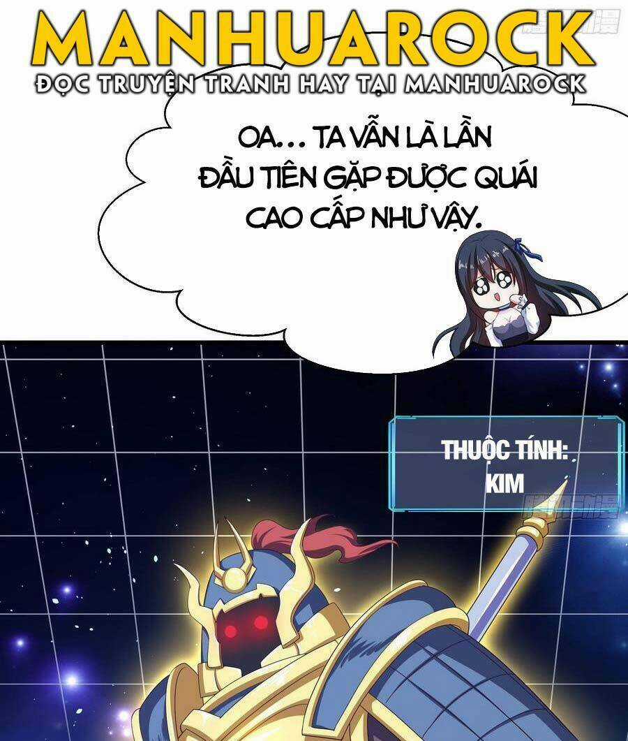 Ta Ở Địa Phủ Mở Hậu Cung Chapter 5 trang 22