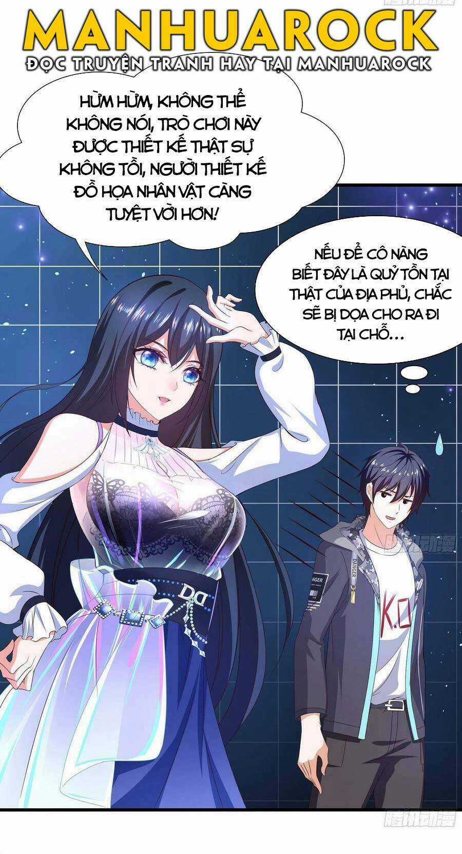 Ta Ở Địa Phủ Mở Hậu Cung Chapter 5 trang 24