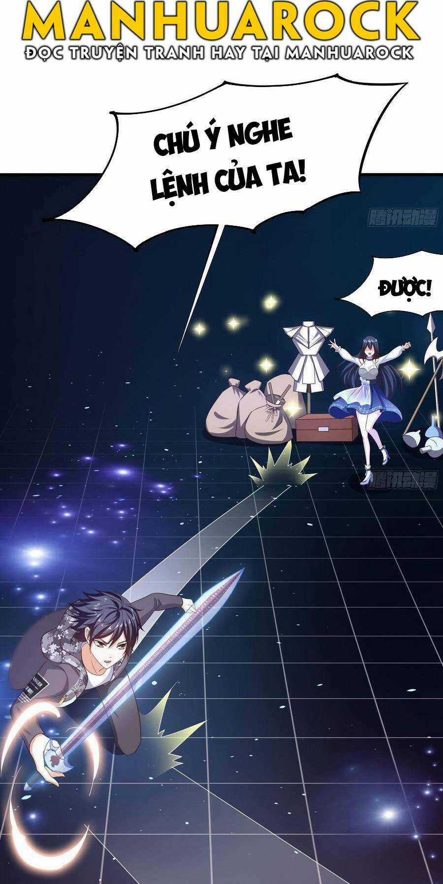 Ta Ở Địa Phủ Mở Hậu Cung Chapter 5 trang 27