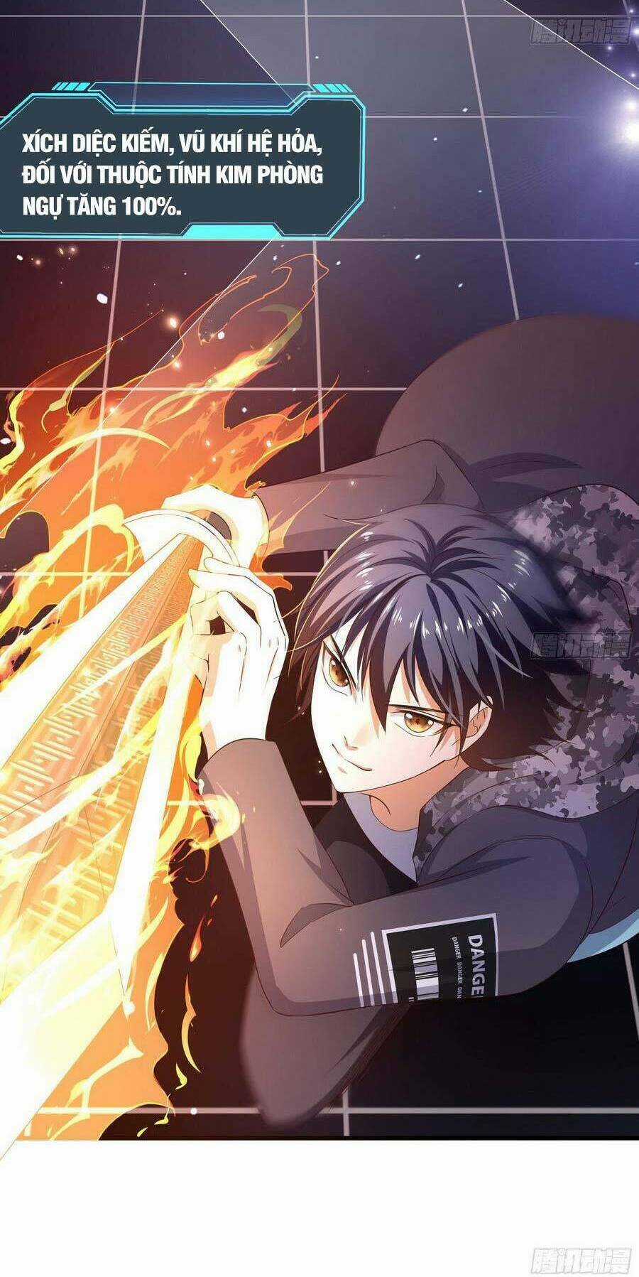 Ta Ở Địa Phủ Mở Hậu Cung Chapter 5 trang 28