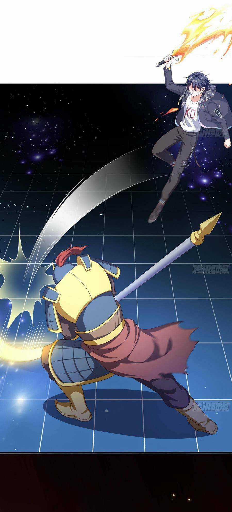 Ta Ở Địa Phủ Mở Hậu Cung Chapter 5 trang 29