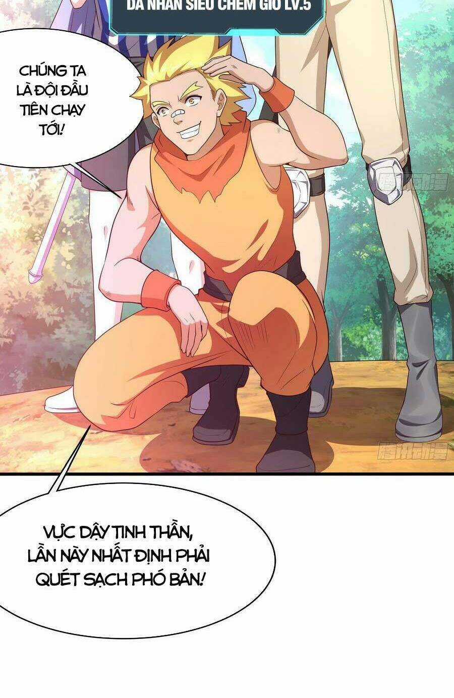 Ta Ở Địa Phủ Mở Hậu Cung Chapter 5 trang 3