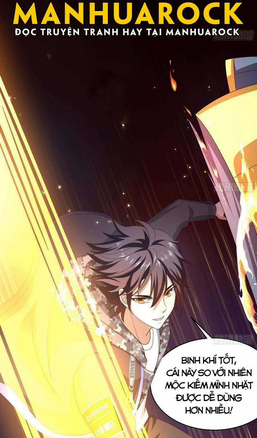 Ta Ở Địa Phủ Mở Hậu Cung Chapter 5 trang 30