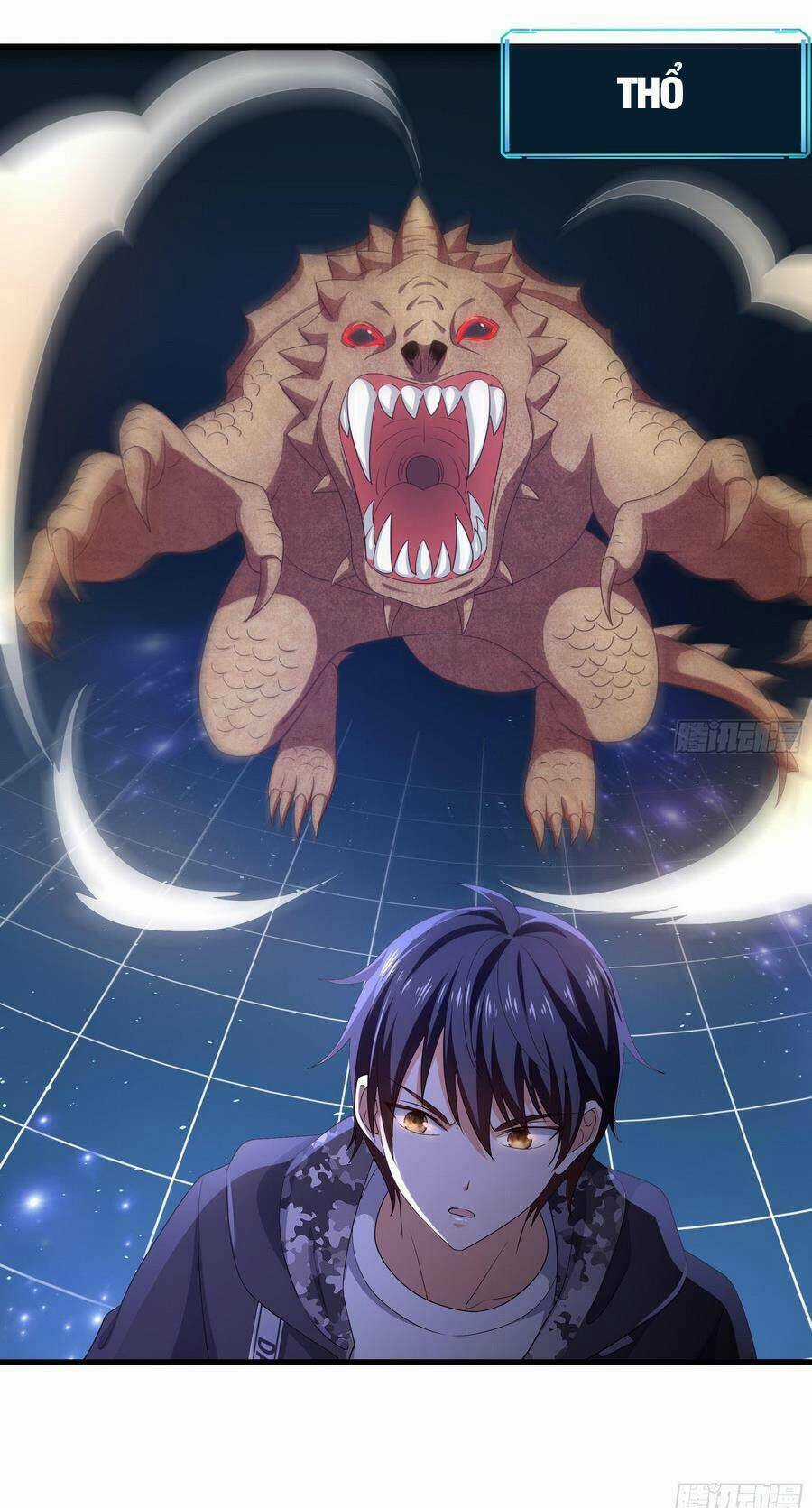 Ta Ở Địa Phủ Mở Hậu Cung Chapter 5 trang 32