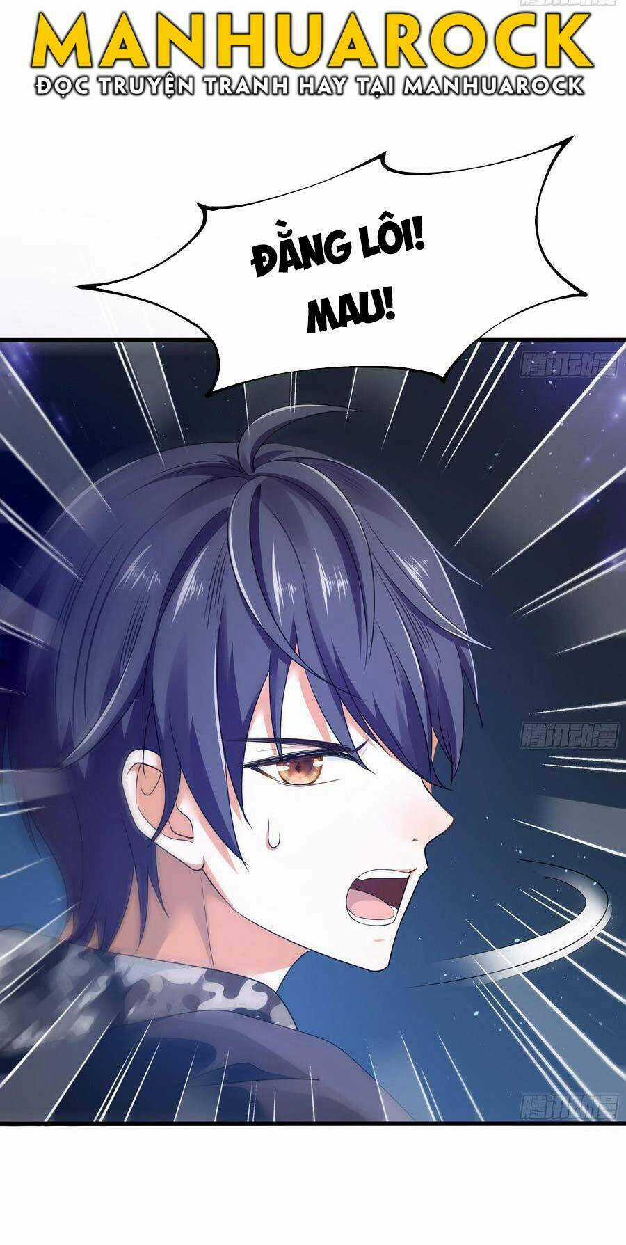 Ta Ở Địa Phủ Mở Hậu Cung Chapter 5 trang 33