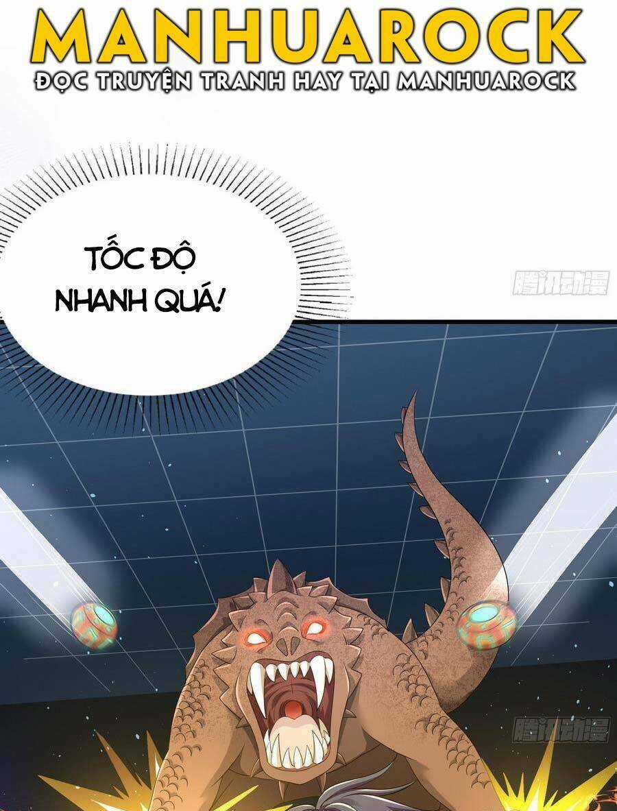 Ta Ở Địa Phủ Mở Hậu Cung Chapter 5 trang 36