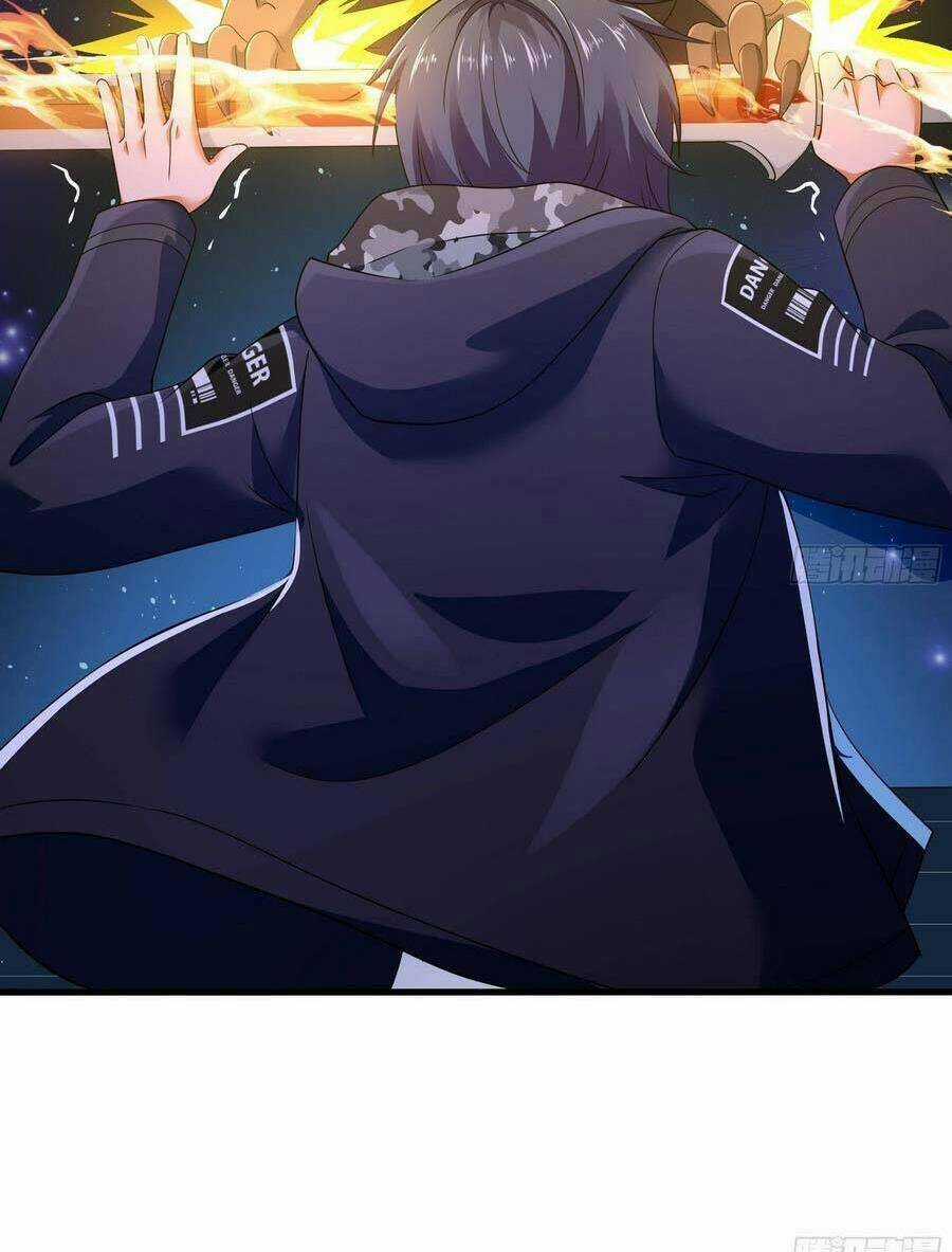 Ta Ở Địa Phủ Mở Hậu Cung Chapter 5 trang 37