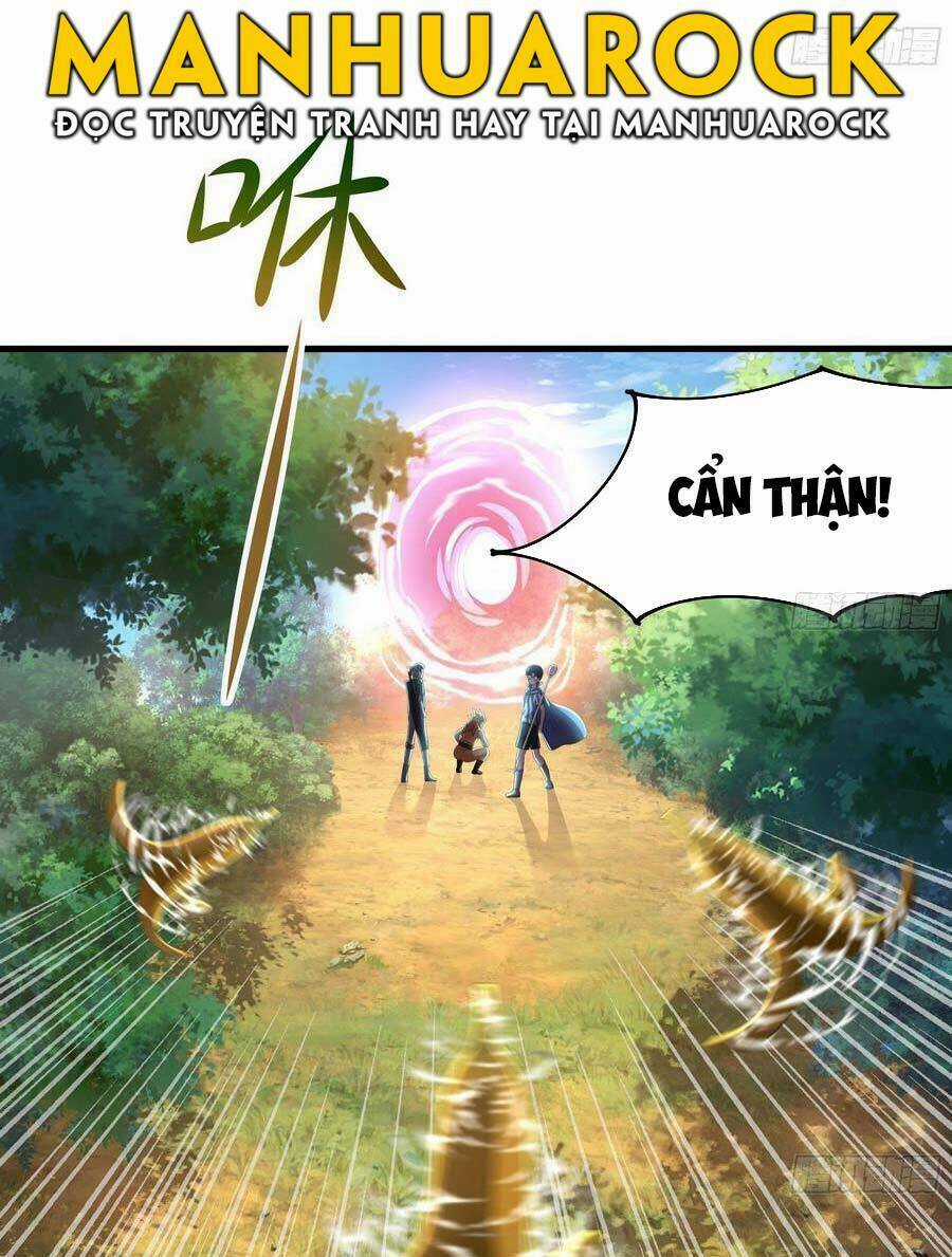 Ta Ở Địa Phủ Mở Hậu Cung Chapter 5 trang 4