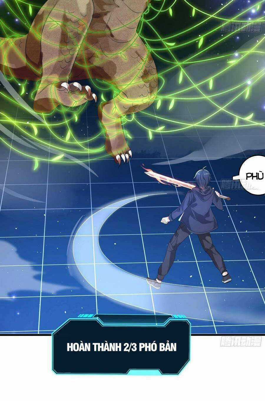 Ta Ở Địa Phủ Mở Hậu Cung Chapter 5 trang 40