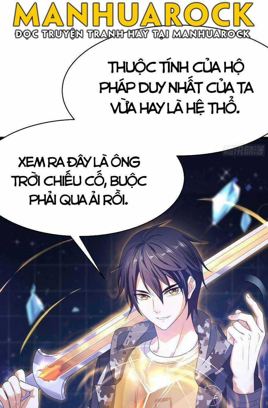 Ta Ở Địa Phủ Mở Hậu Cung Chapter 5 trang 51