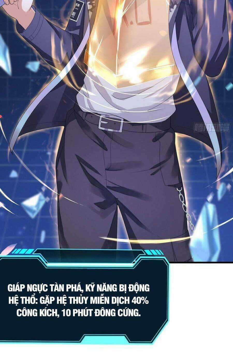 Ta Ở Địa Phủ Mở Hậu Cung Chapter 5 trang 52