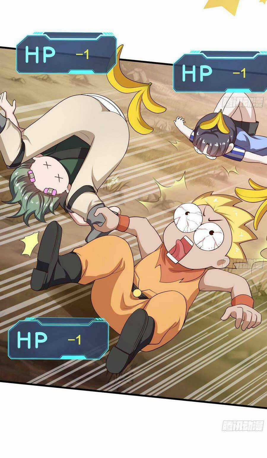 Ta Ở Địa Phủ Mở Hậu Cung Chapter 5 trang 6