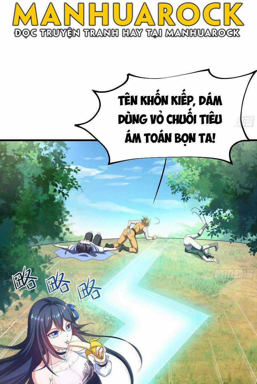 Ta Ở Địa Phủ Mở Hậu Cung Chapter 5 trang 7